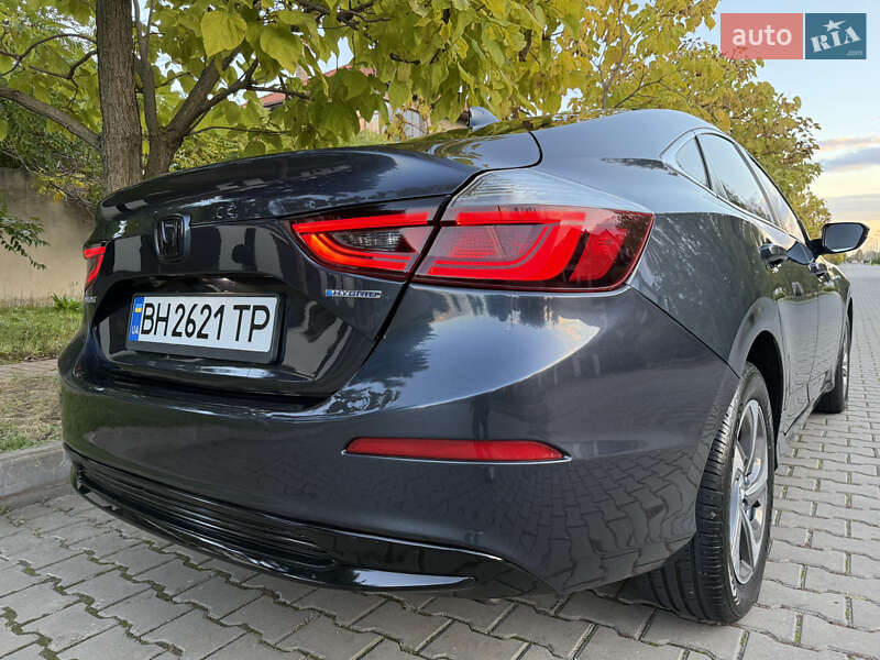 Седан Honda Insight 2018 в Одесі фото 104 Седан Honda Insight 2018 в Одесі