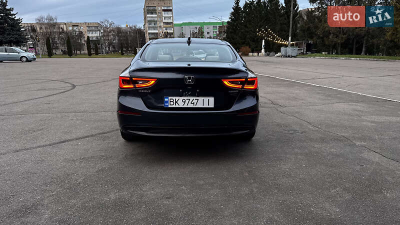 Седан Honda Insight 2020 в Ровно фото 10 Седан Honda Insight 2020 в Ровно