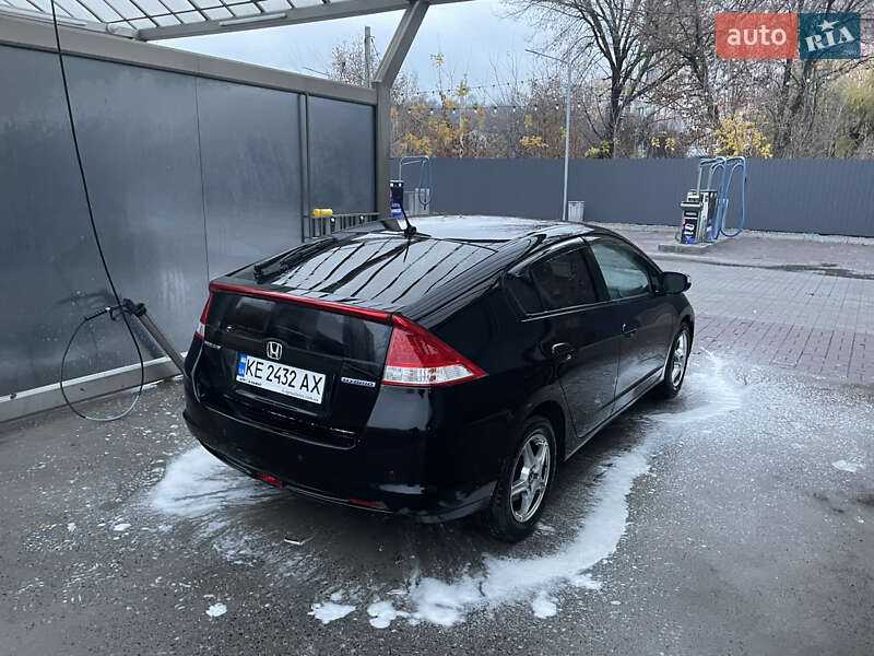 Хэтчбек Honda Insight 2010 в Днепре фото 5 Хэтчбек Honda Insight 2010 в Днепре