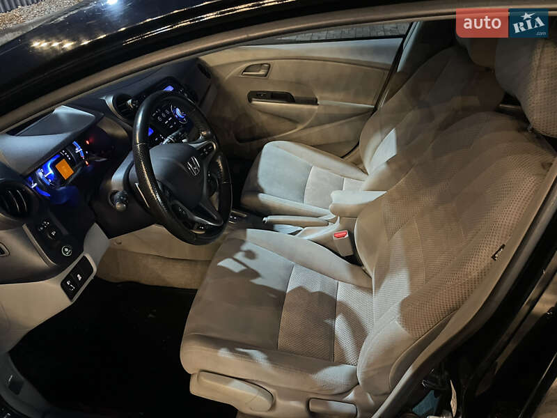 Хэтчбек Honda Insight 2010 в Днепре фото 27 Хэтчбек Honda Insight 2010 в Днепре