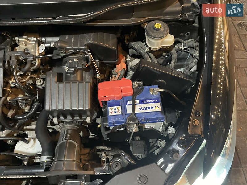 Хэтчбек Honda Insight 2010 в Днепре фото 52 Хэтчбек Honda Insight 2010 в Днепре