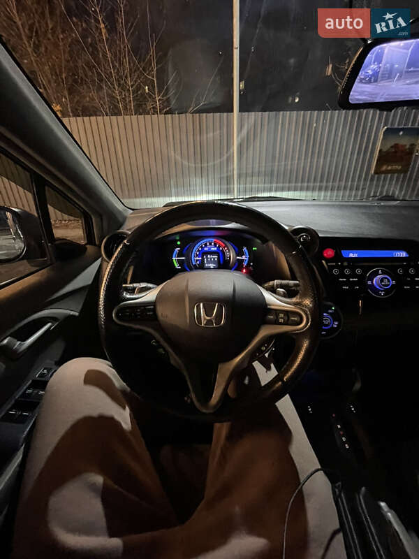 Хэтчбек Honda Insight 2010 в Днепре фото 61 Хэтчбек Honda Insight 2010 в Днепре
