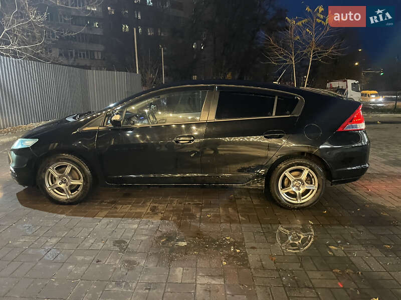 Хэтчбек Honda Insight 2010 в Днепре фото 57 Хэтчбек Honda Insight 2010 в Днепре