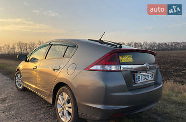 Хэтчбек Honda Insight 2012 в Полтаве