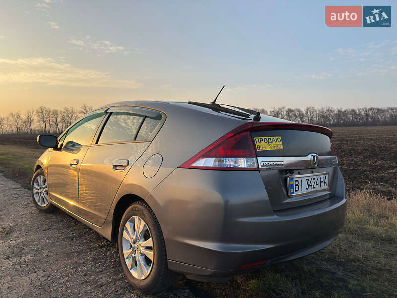 Хэтчбек Honda Insight 2012 в Полтаве