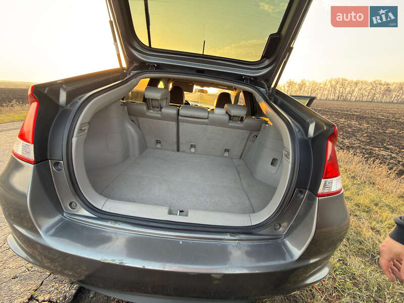 Хэтчбек Honda Insight 2012 в Полтаве