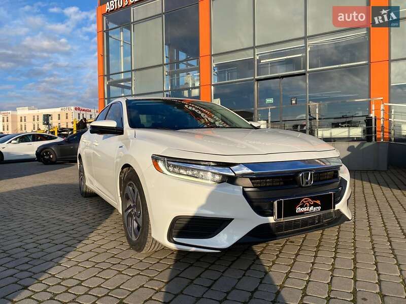 Honda Insight 2018