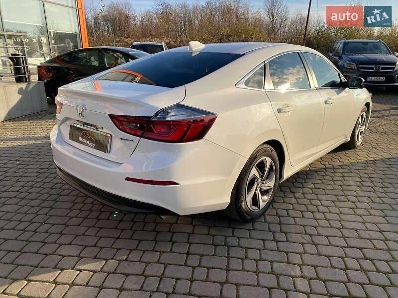 Седан Honda Insight 2018 в Львове