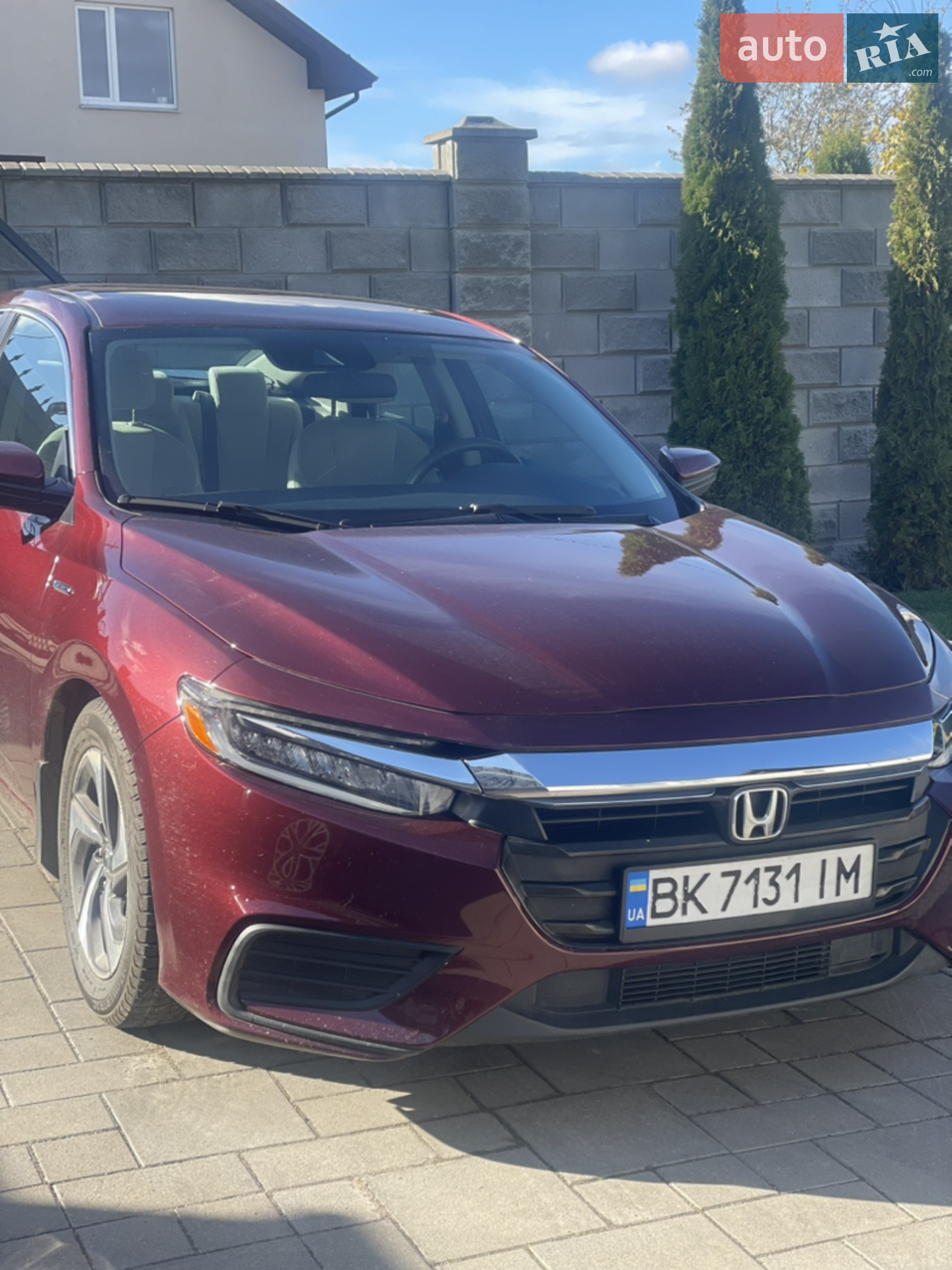 2019 Honda Insight - мініатюра 16