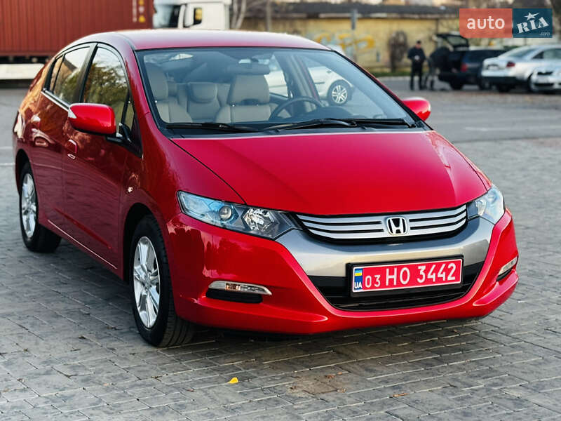 Хетчбек Honda Insight 2010 в Здолбуніві