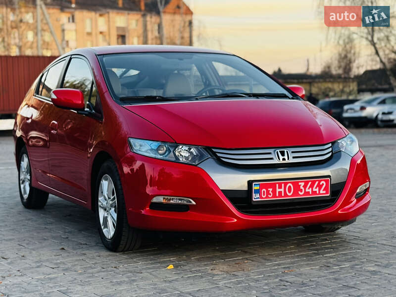 Хетчбек Honda Insight 2010 в Здолбуніві
