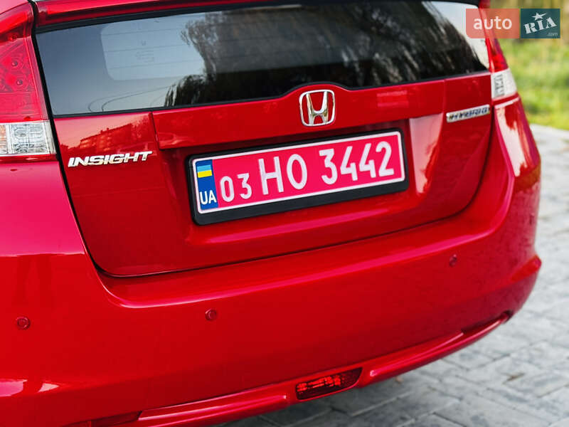Хетчбек Honda Insight 2010 в Здолбуніві
