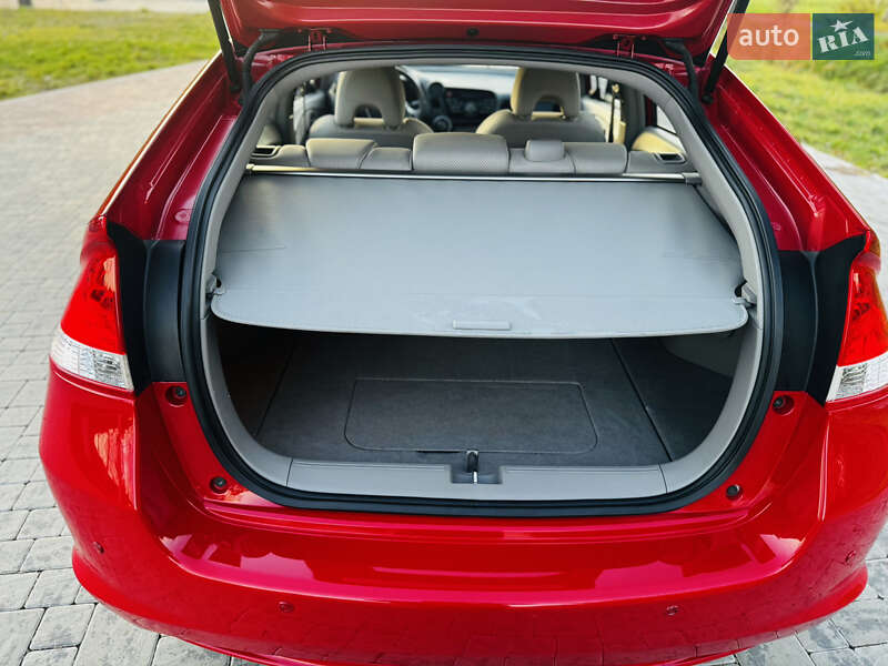 Хетчбек Honda Insight 2010 в Здолбуніві