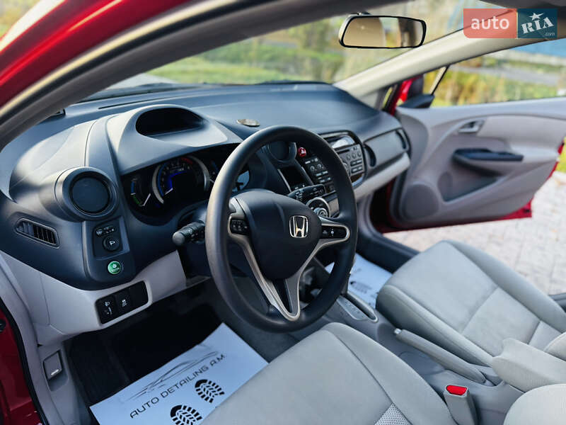 Хетчбек Honda Insight 2010 в Здолбуніві