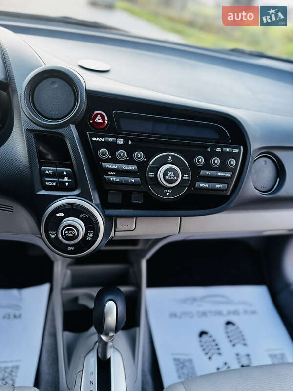 Хетчбек Honda Insight 2010 в Здолбуніві