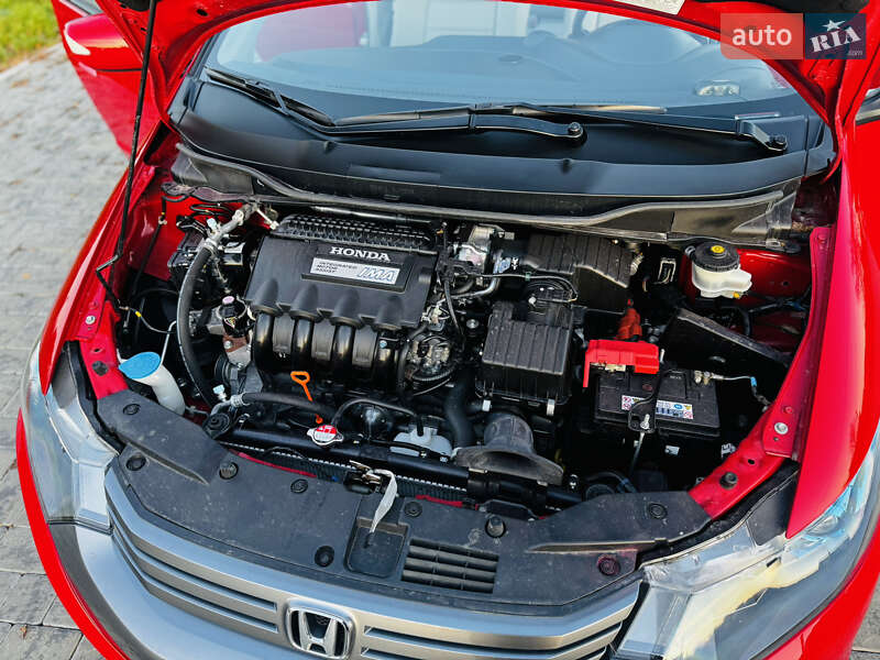 Хетчбек Honda Insight 2010 в Здолбуніві