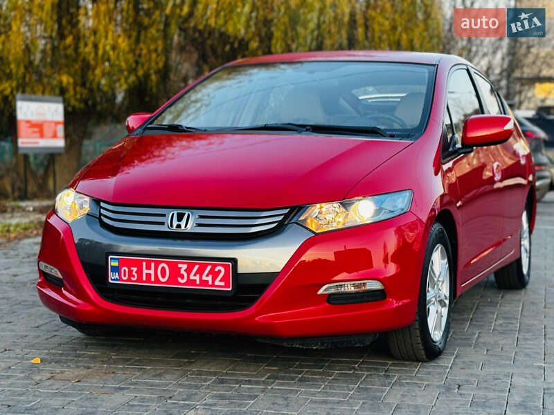 Хетчбек Honda Insight 2010 в Здолбуніві