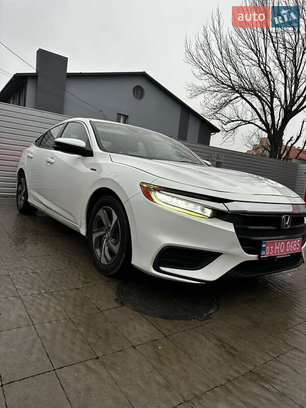 Honda Insight 2019 Honda Insight 2019