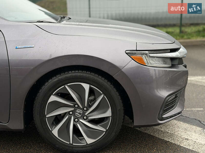 Седан Honda Insight 2020 в Киеве фото 7 Седан Honda Insight 2020 в Киеве