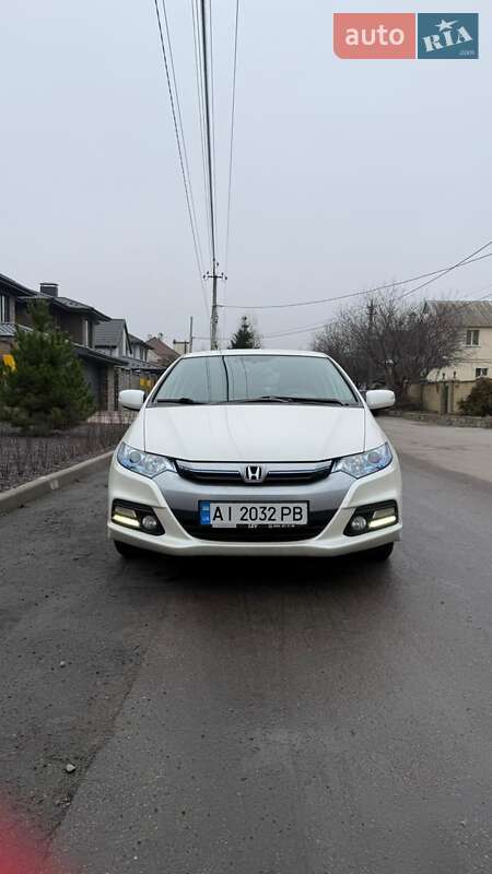 Honda Insight 2013