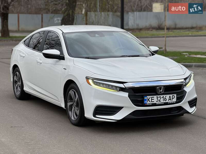 Honda Insight 2018