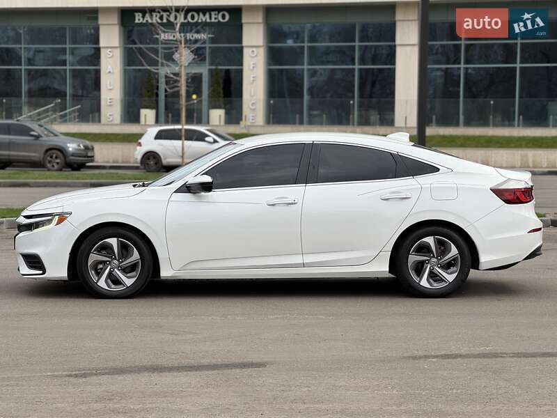 Седан Honda Insight 2018 в Дніпрі