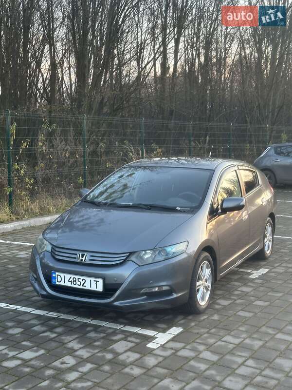 Хэтчбек Honda Insight 2010 в Луцке фото 7 Хэтчбек Honda Insight 2010 в Луцке