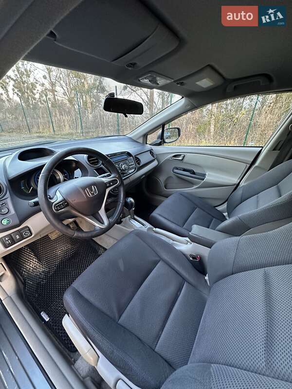 Хэтчбек Honda Insight 2010 в Луцке фото 10 Хэтчбек Honda Insight 2010 в Луцке