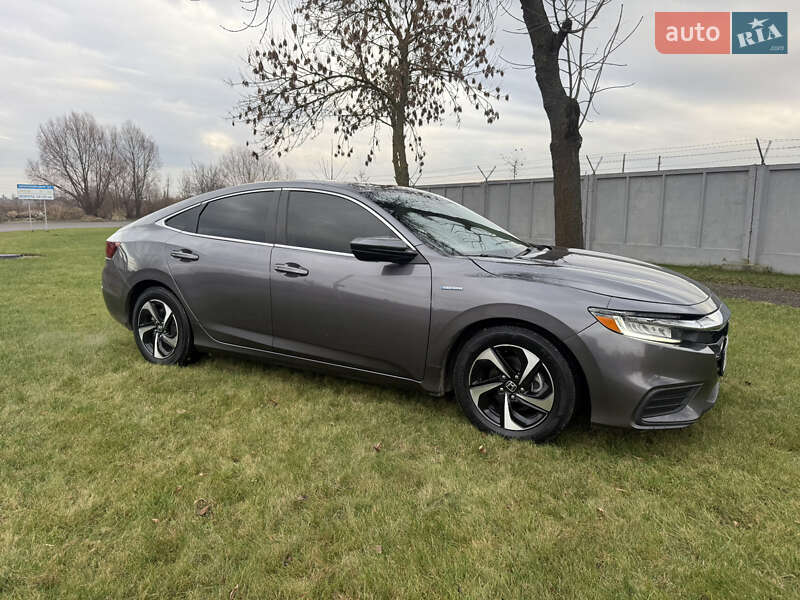Седан Honda Insight 2021 в Львові