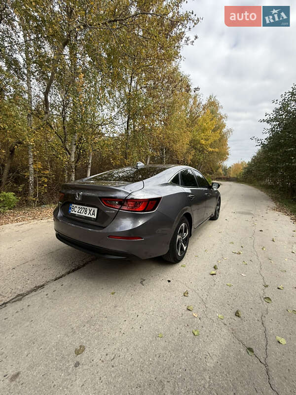 Седан Honda Insight 2021 в Львові