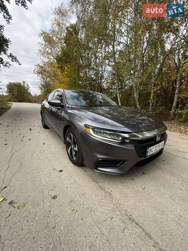 Седан Honda Insight 2021 в Львові