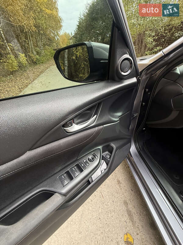 Седан Honda Insight 2021 в Львові