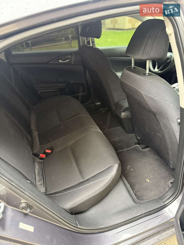 Седан Honda Insight 2021 в Львові