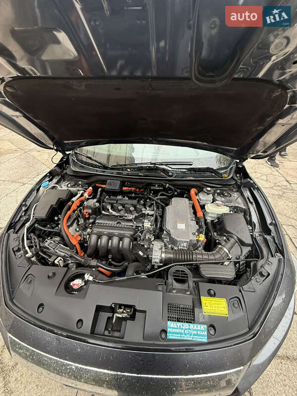 Седан Honda Insight 2021 в Львові