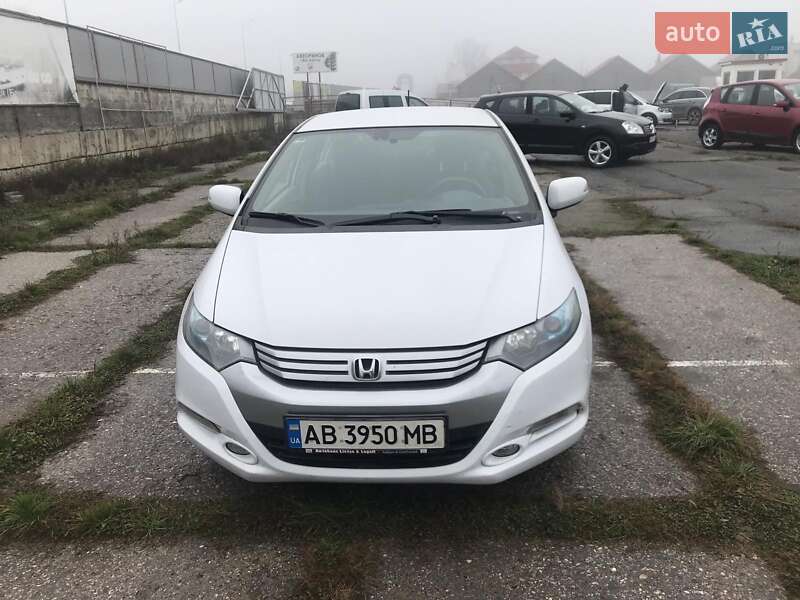 Хэтчбек Honda Insight 2009 в Виннице фото 2 Хэтчбек Honda Insight 2009 в Виннице