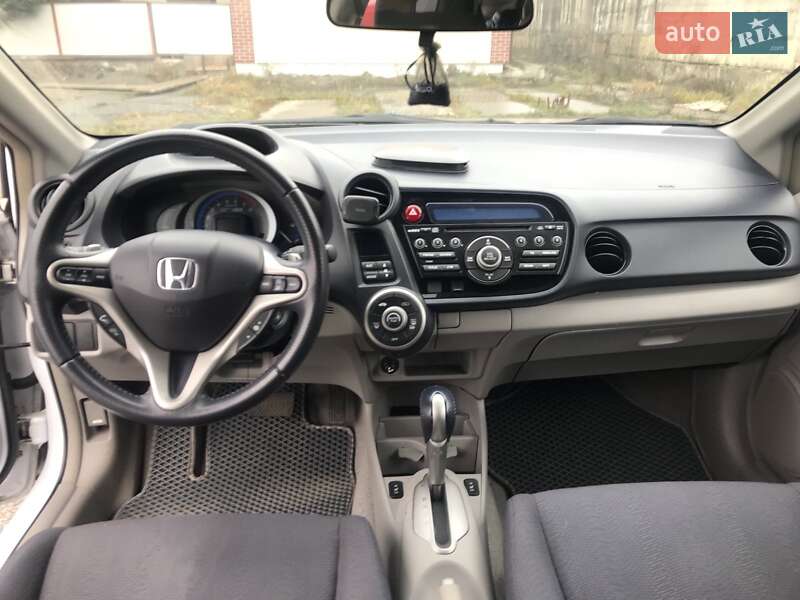 Хэтчбек Honda Insight 2009 в Виннице фото 6 Хэтчбек Honda Insight 2009 в Виннице