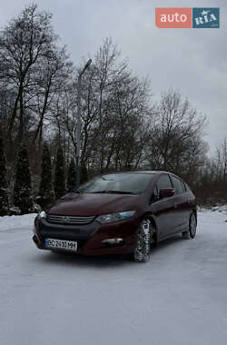Хетчбек Honda Insight 2011 в Львові