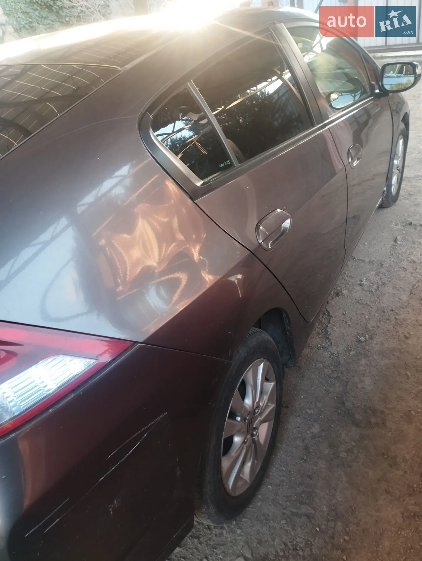 2012 Honda Insight - мініатюра 3