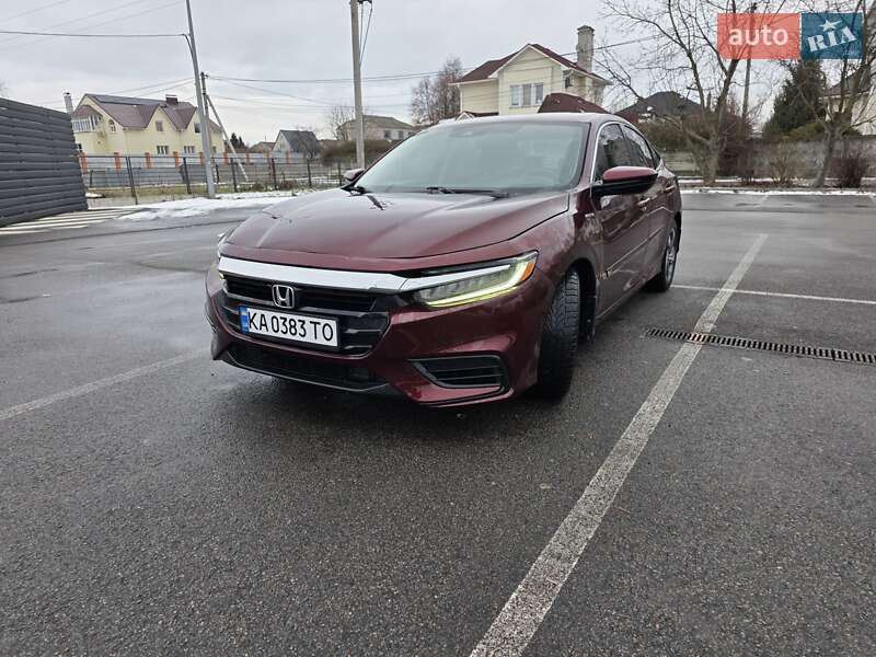 Седан Honda Insight 2018 в Киеве фото 5 Седан Honda Insight 2018 в Киеве