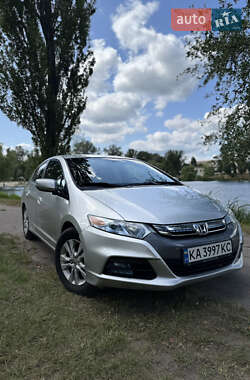 Хетчбек Honda Insight 2012 в Смілі