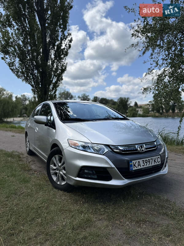 Honda Insight 2011