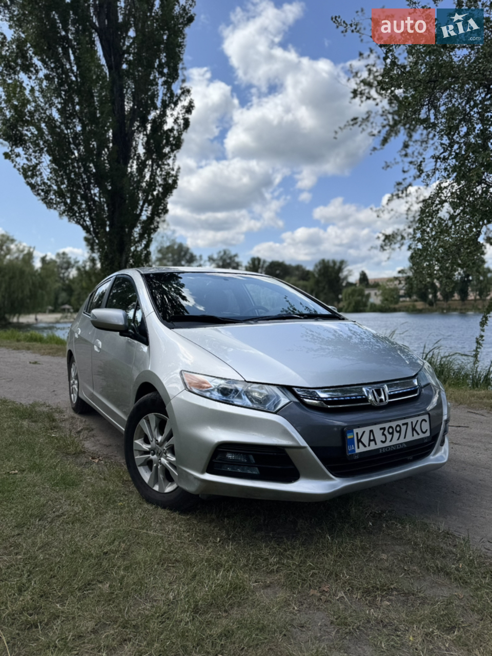 2011 Honda Insight - мініатюра 15