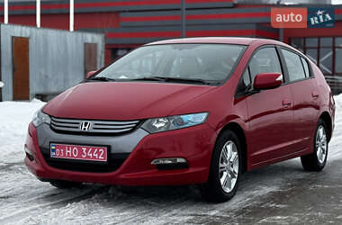 Хэтчбек Honda Insight 2010 в Здолбунове