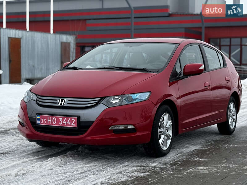 Honda Insight 2010