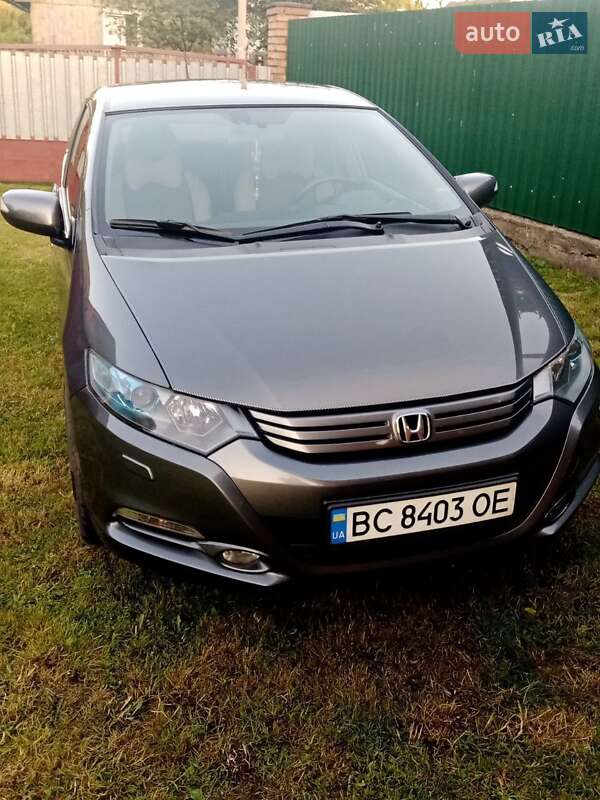 Honda Insight 2010