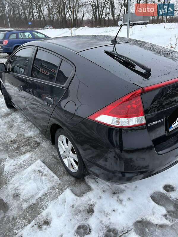 Хэтчбек Honda Insight 2009 в Львове