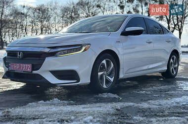 Седан Honda Insight 2019 в Владимире