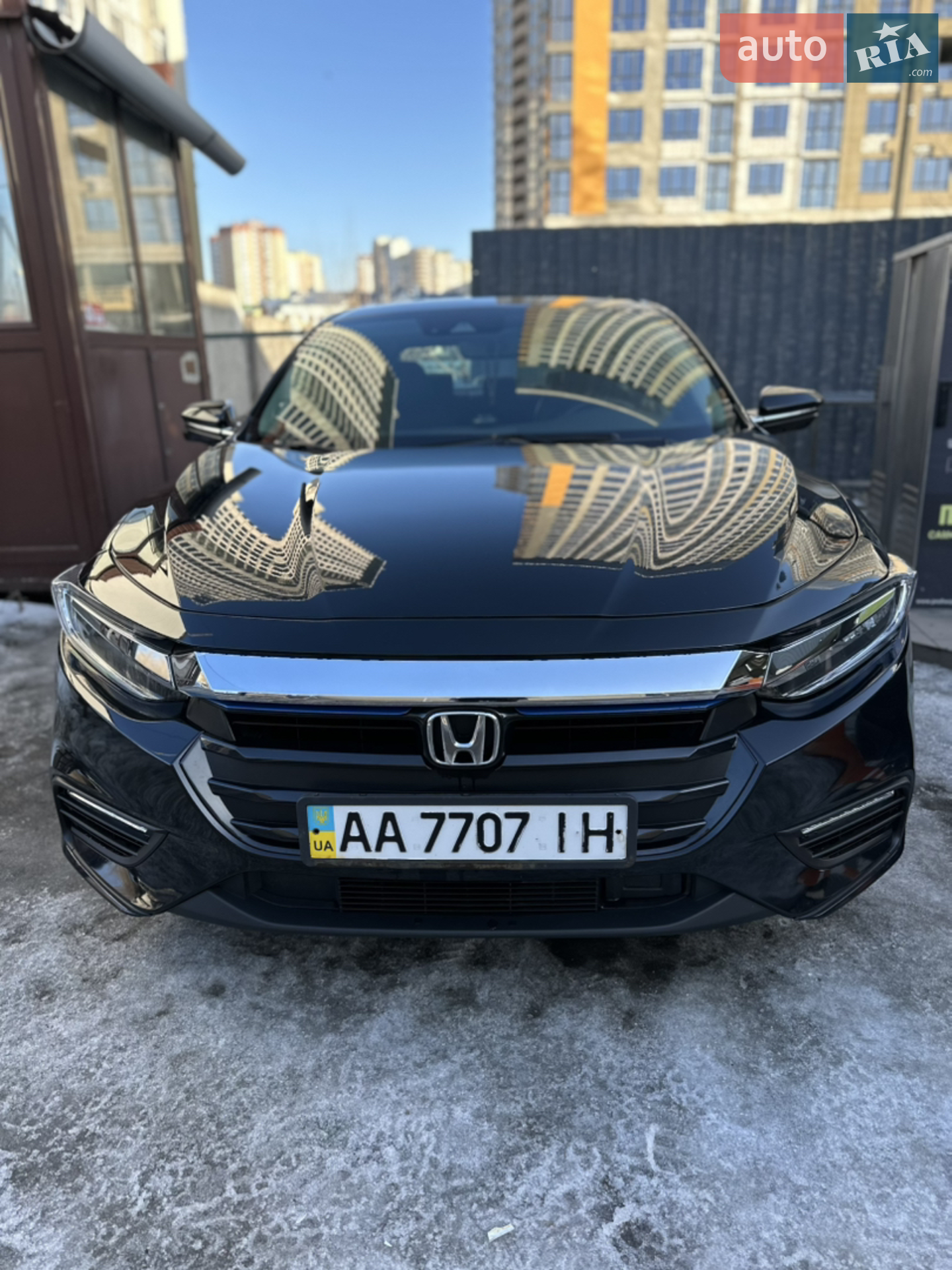 2020 Honda Insight - мініатюра 10