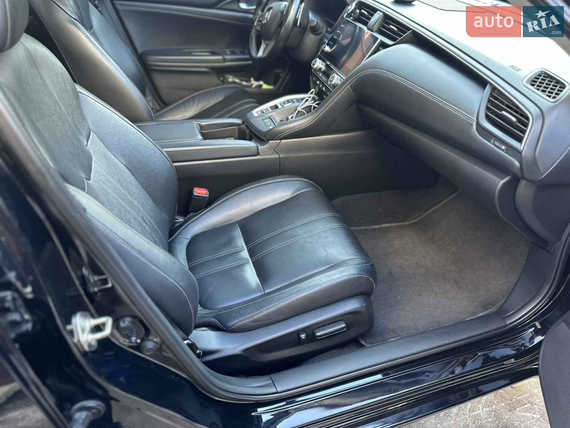 2020 Honda Insight - мініатюра 2