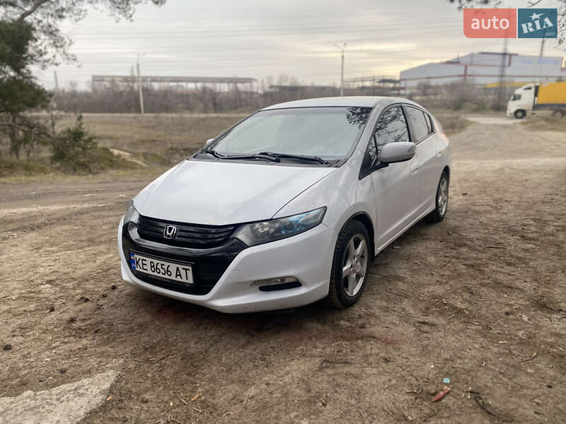 Хэтчбек Honda Insight 2009 в Днепре фото 4 Хэтчбек Honda Insight 2009 в Днепре